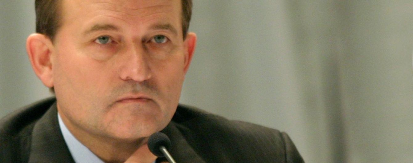 Вышел трейлер скандального фильма о Стусе, из которого Медведчук требовал вырезать сцены с ним