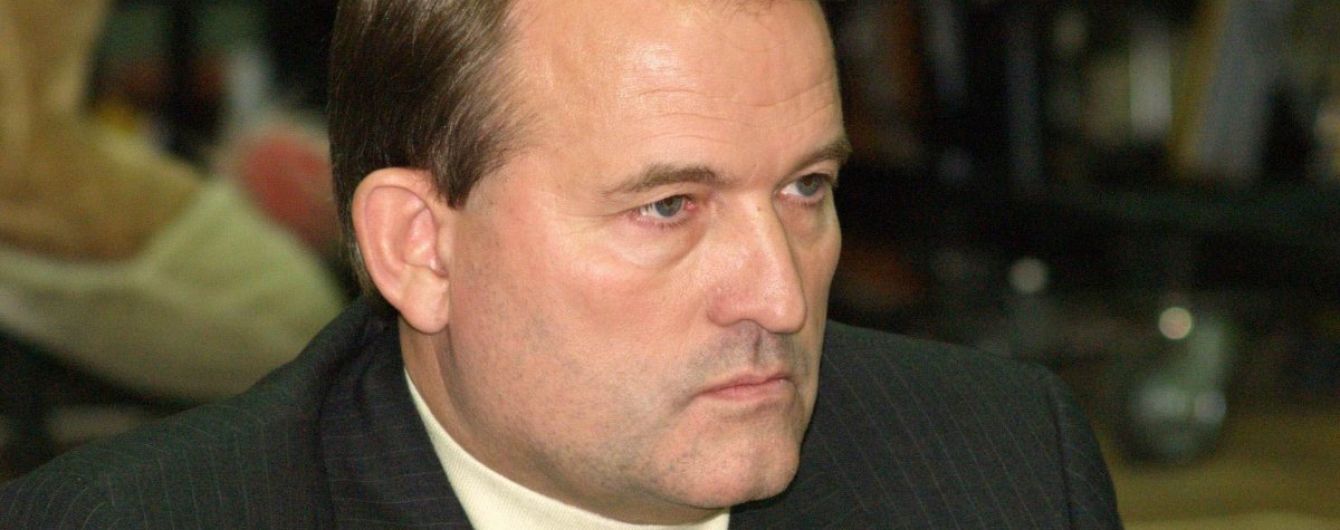 "І на Медведчука буває проруха". Нардеп розповів, що вкрадене з мийки авто належить куму Путіна