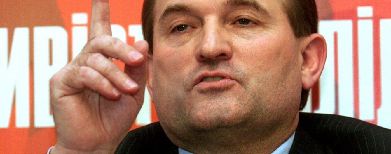 Медведчук назвал ситуацию с фильмом о Стусе "провокацией американцев"