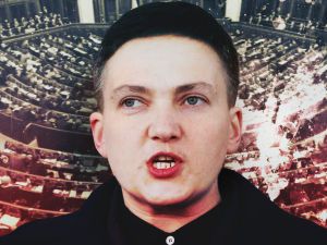 Надежда Савченко: слабоумие и отвага