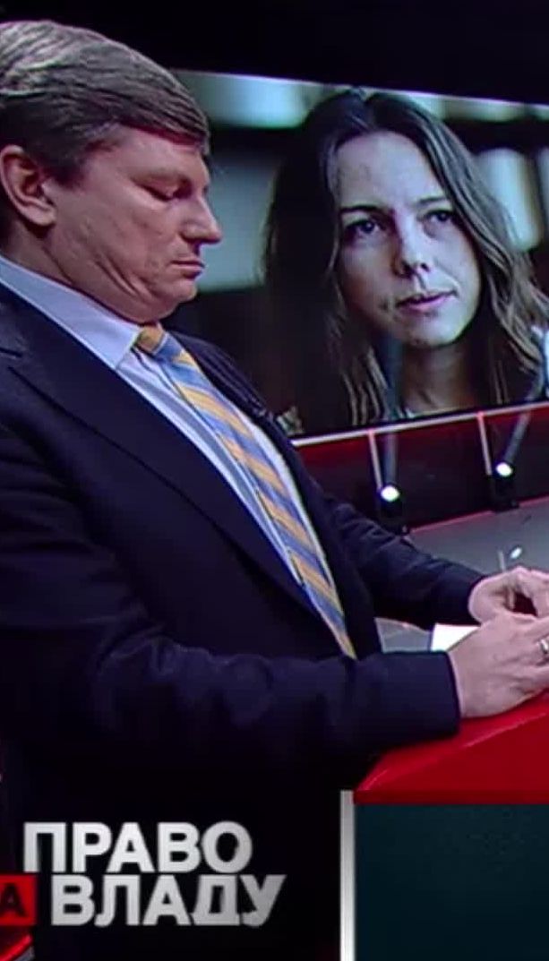 Вера Савченко отрицает, что ее сестра имеет высокопоставленных покровителей