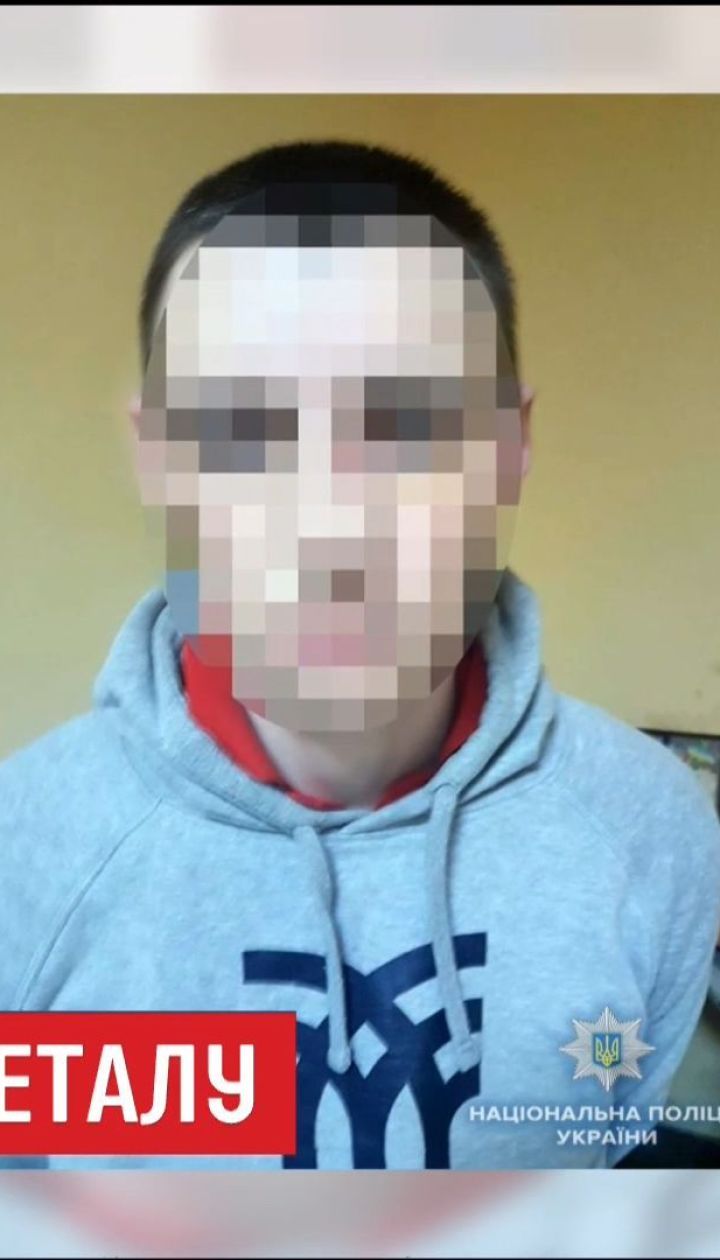 Полиция разыскала подозреваемых в похищении бронзового бюста Леси Украинки