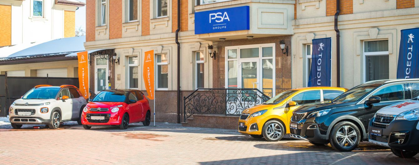 Peugeot-Citroen планируют бороться с "еврономерами" новыми моделями