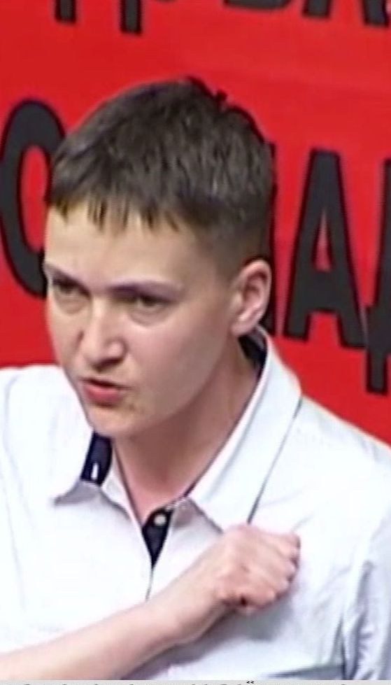 Короткий шлях з героїв у антигерої: що варто знати про арешт Надії Савченко
