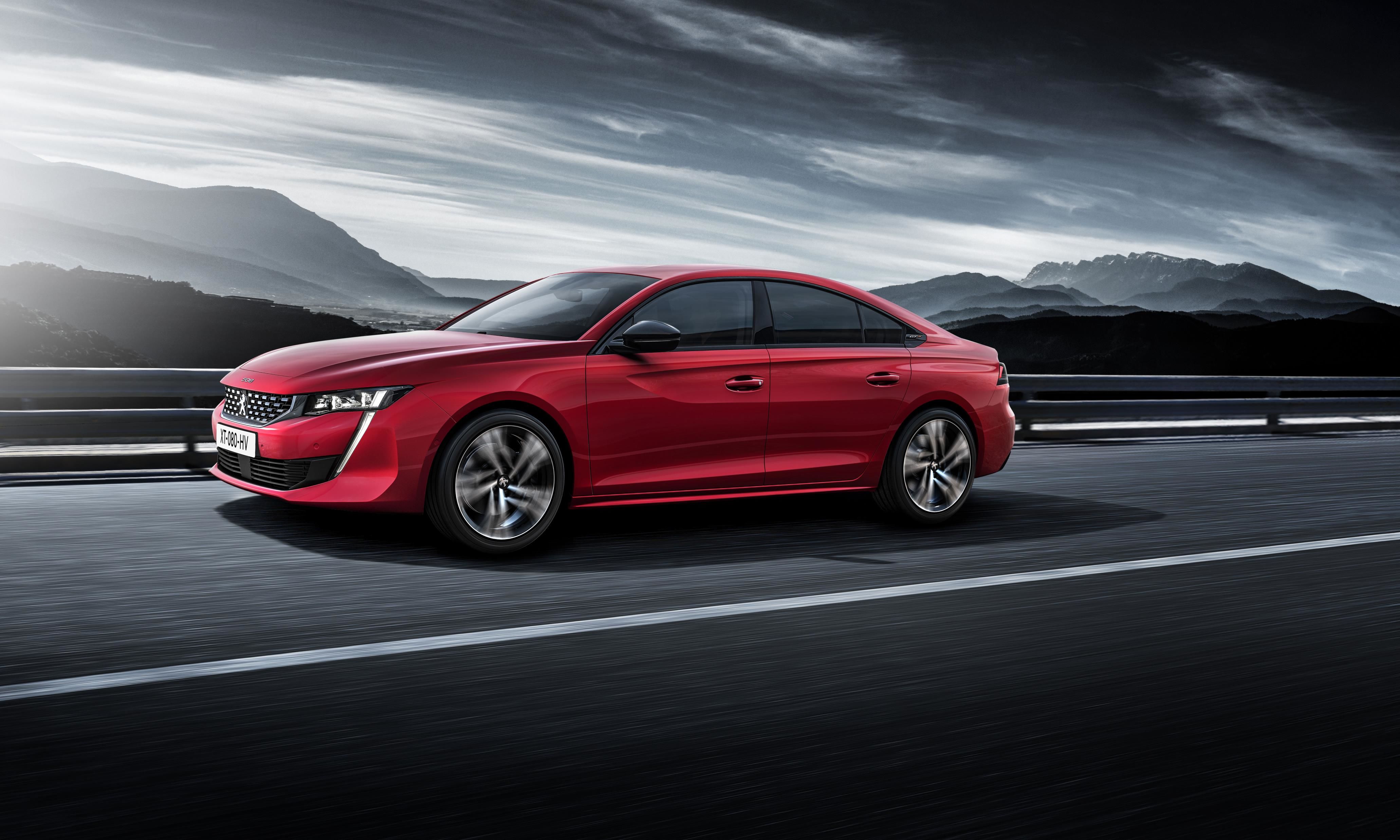 Peugeot 508