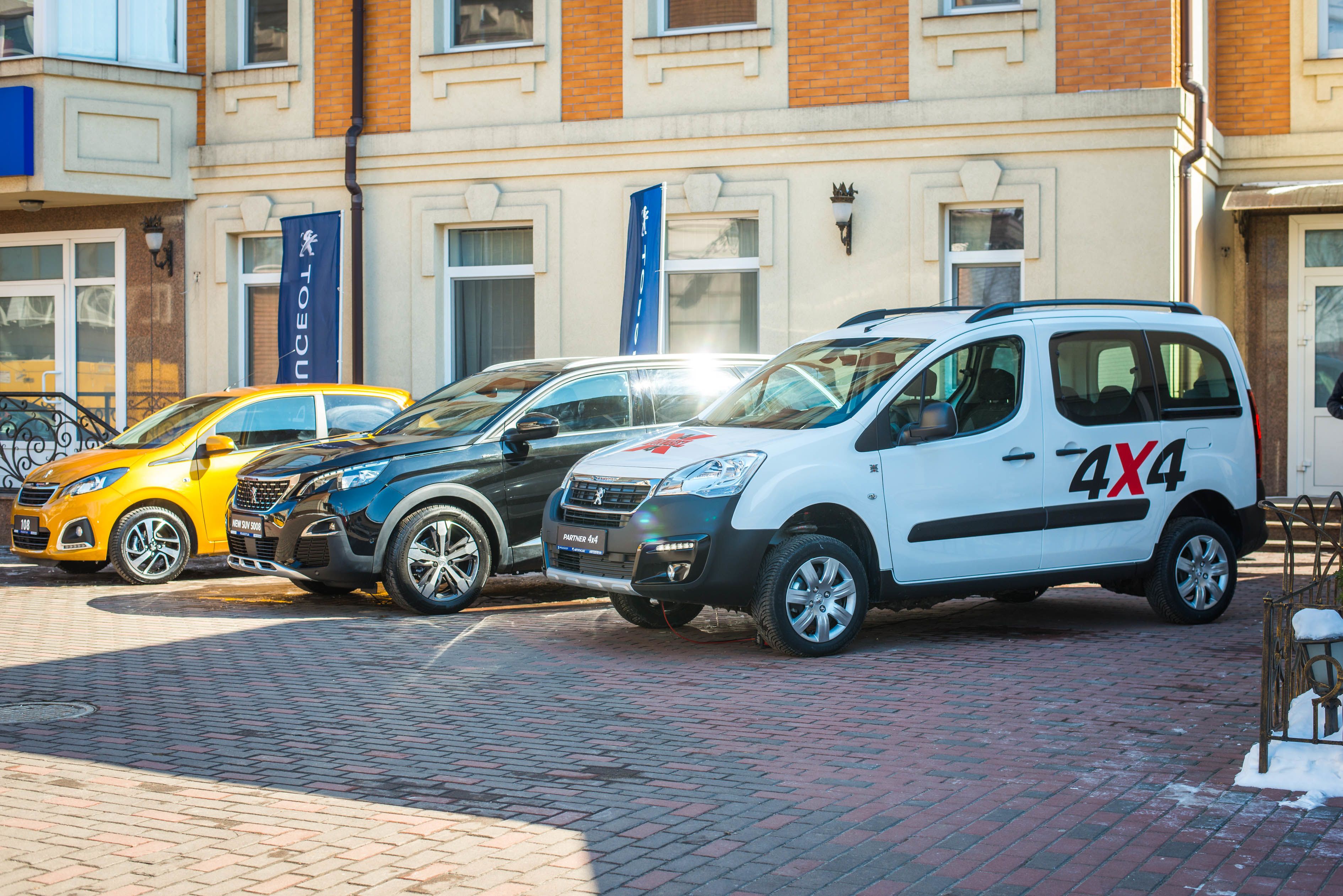 Peugeot-Citroen