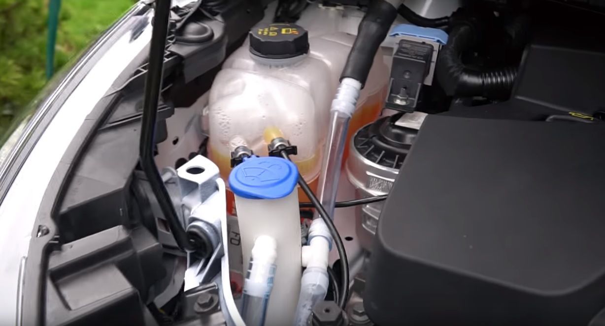 Ford Water