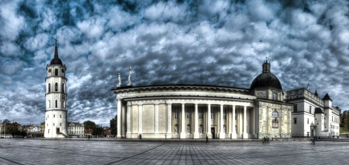 Вільнюс, Литва