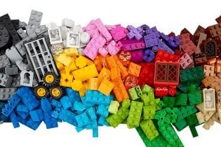 В Китае конфисковали фальшивые конструкторы Lego на 26 миллионов евро