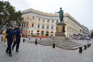 В Одессе на годовщину освобождения города от фашистов будет действовать спецрежим