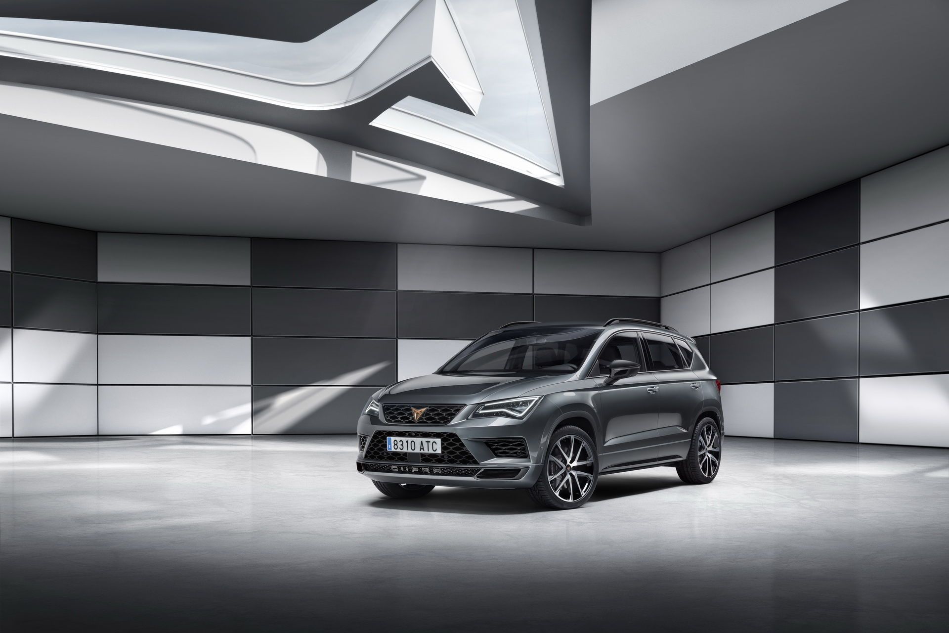 Cupra CUV
