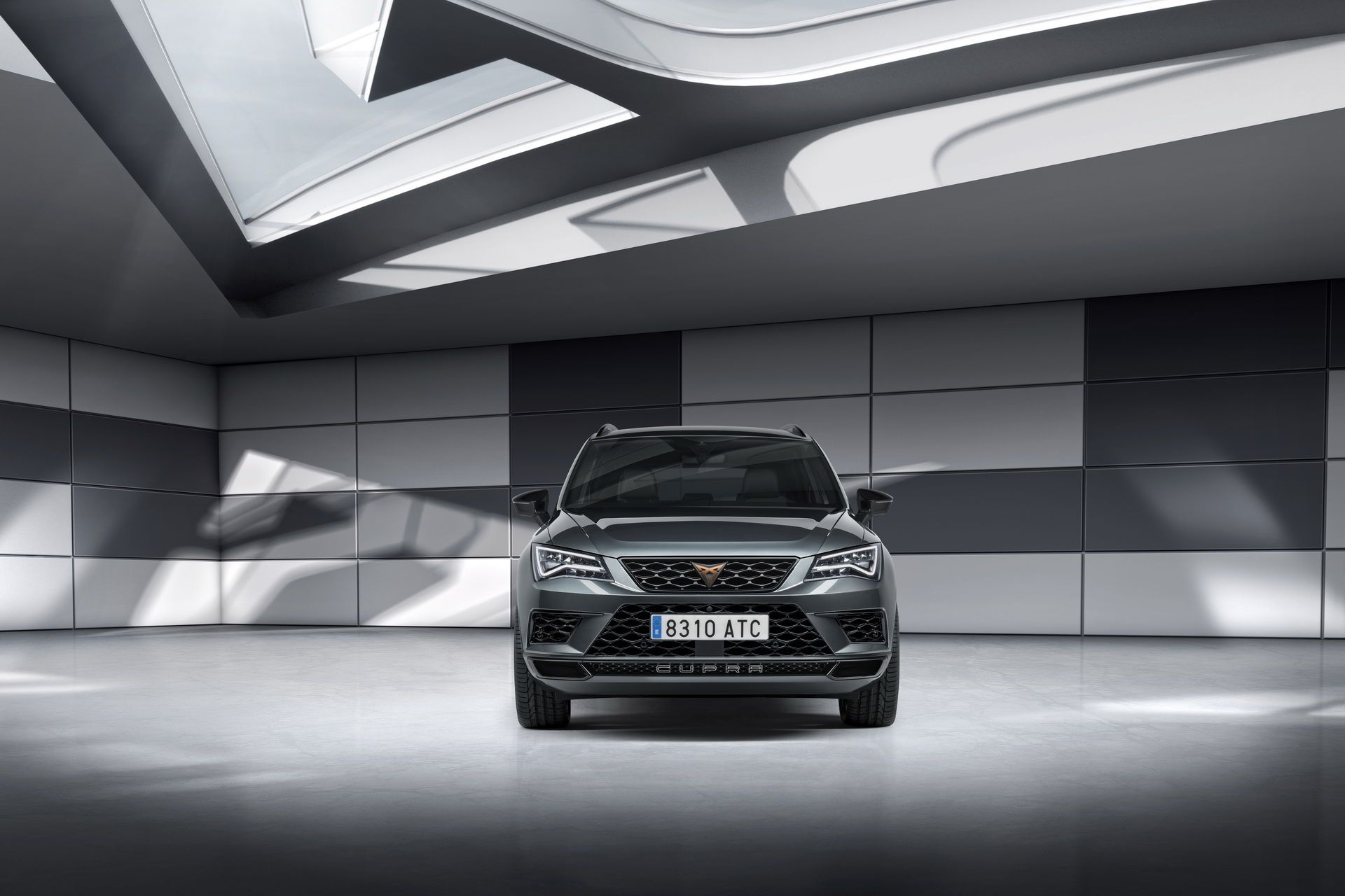 Cupra CUV