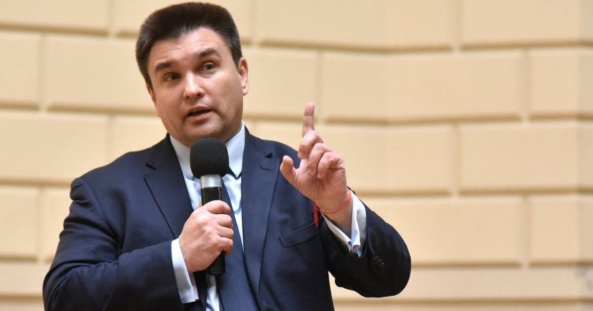 Час каденції Зеленського може стати вирішальним для євроінтеграції – Клімкін