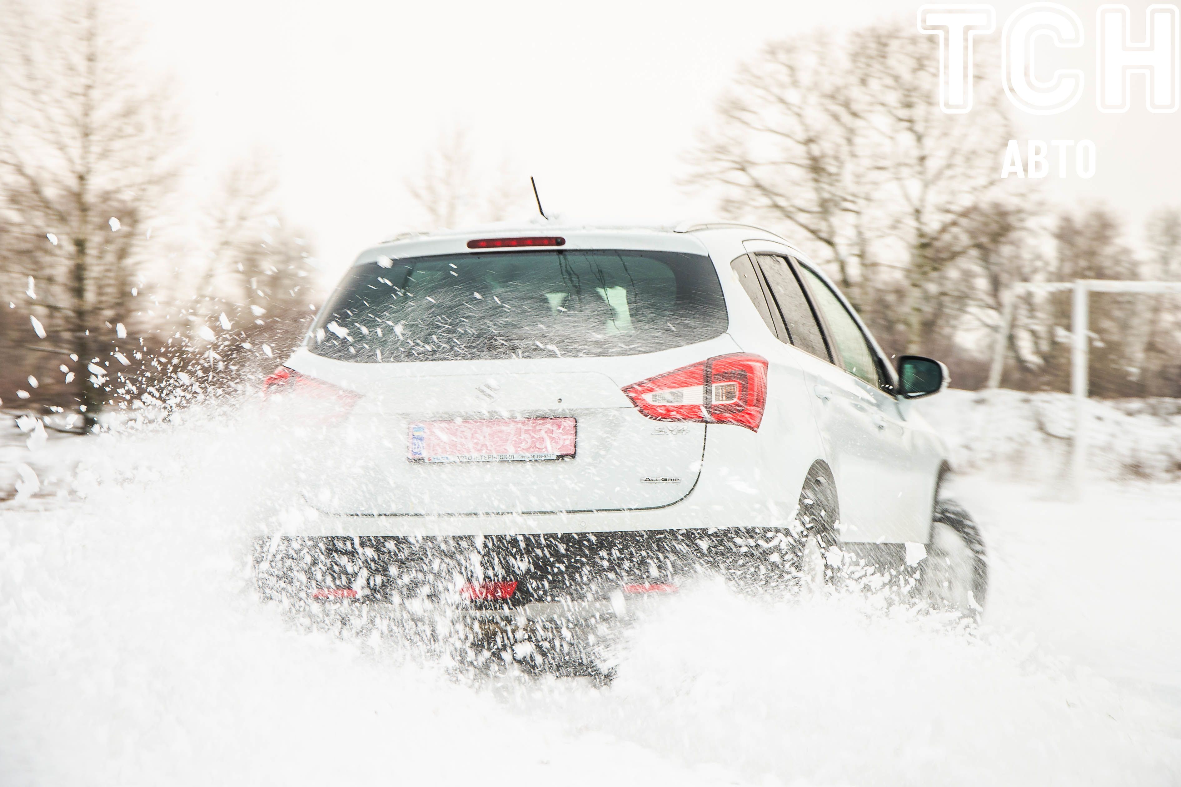 Suzuki SX4