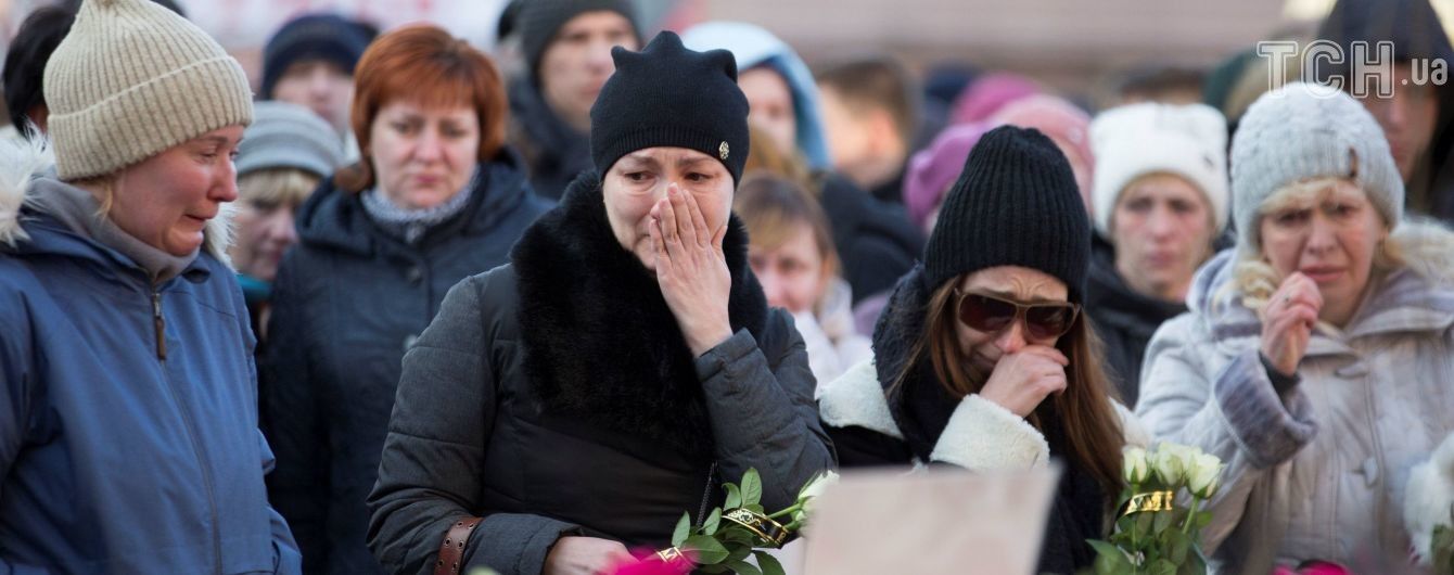Во время пожара в Кемерово погибли 60 человек, а не 64 - СК РФ