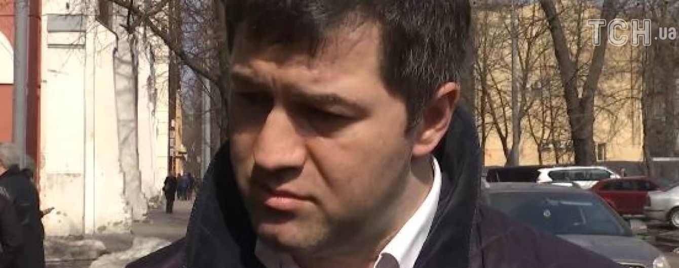 Насиров намекнул, что собирается в президенты