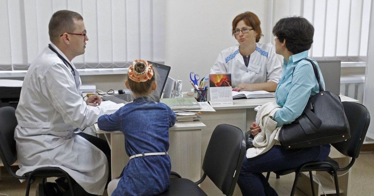 У квітні стартує перший етап медреформи: необхідно підписати декларацію зі своїм лікарем