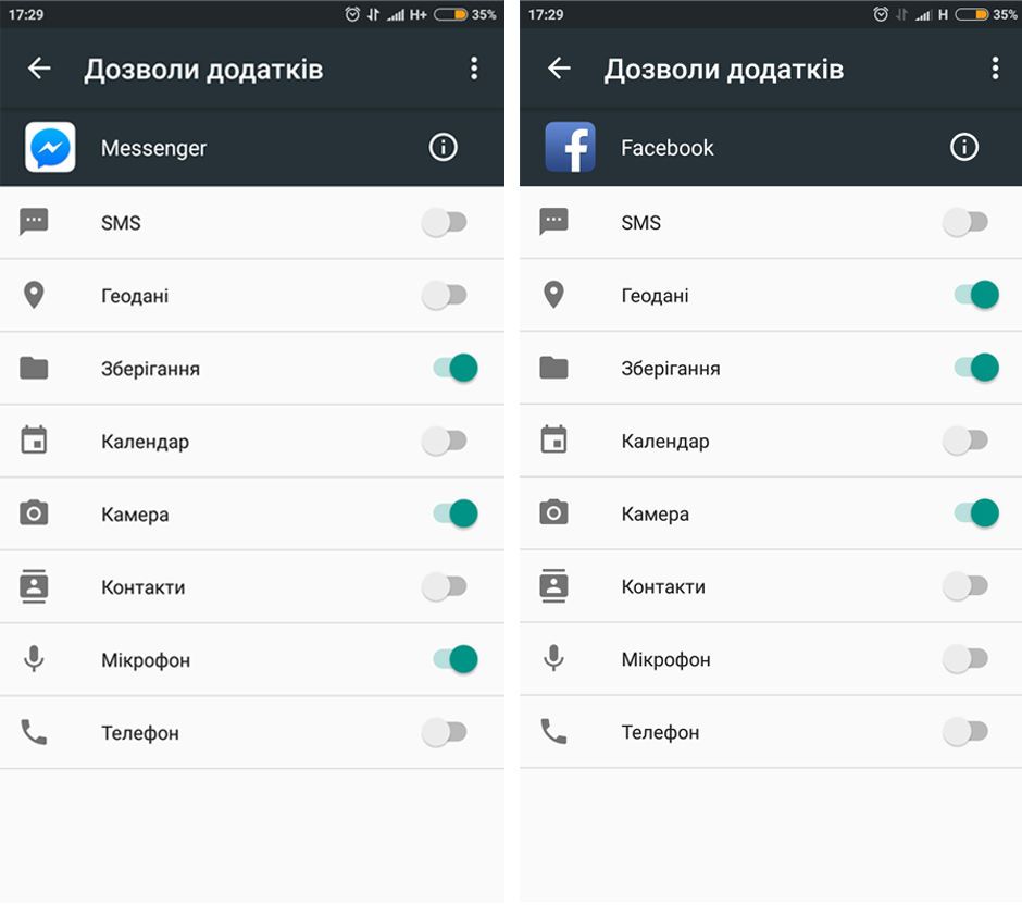 Налаштування безпеки Facebook_1