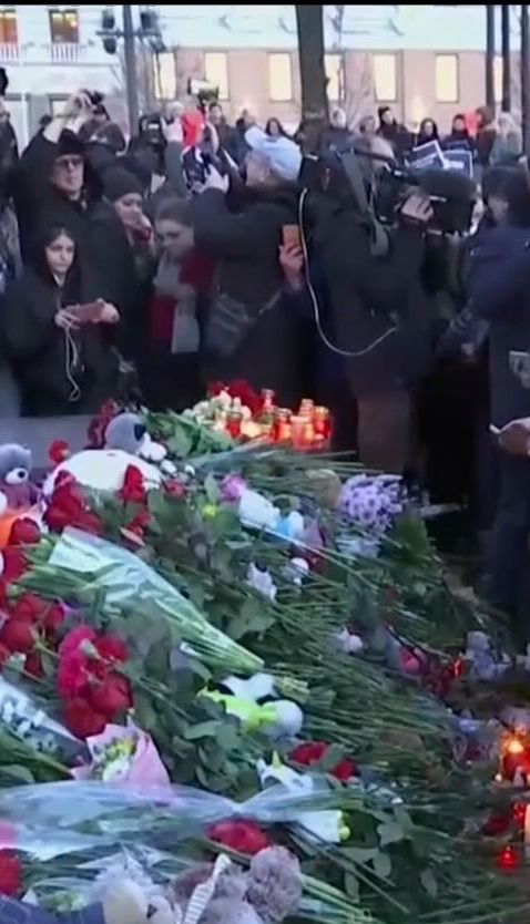 Российское МЧС объявило окончательную статистику жертв пожара в Кемерово