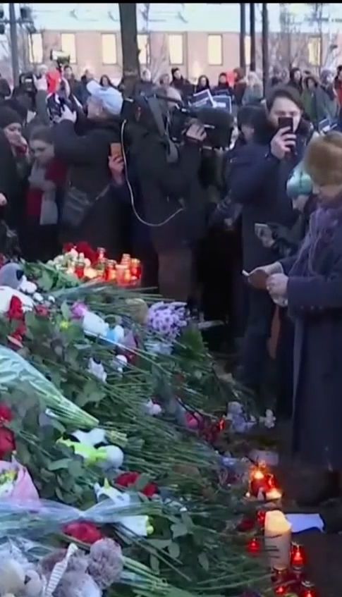 Російське МНС оголосило остаточну статистику жертв пожежі у Кемерові