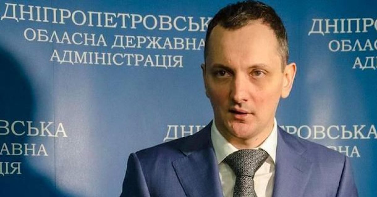Юрий Голик: На капремонт коммунальных дорог Днепропетровской области выделена рекордная сумма в 1 млрд гривен