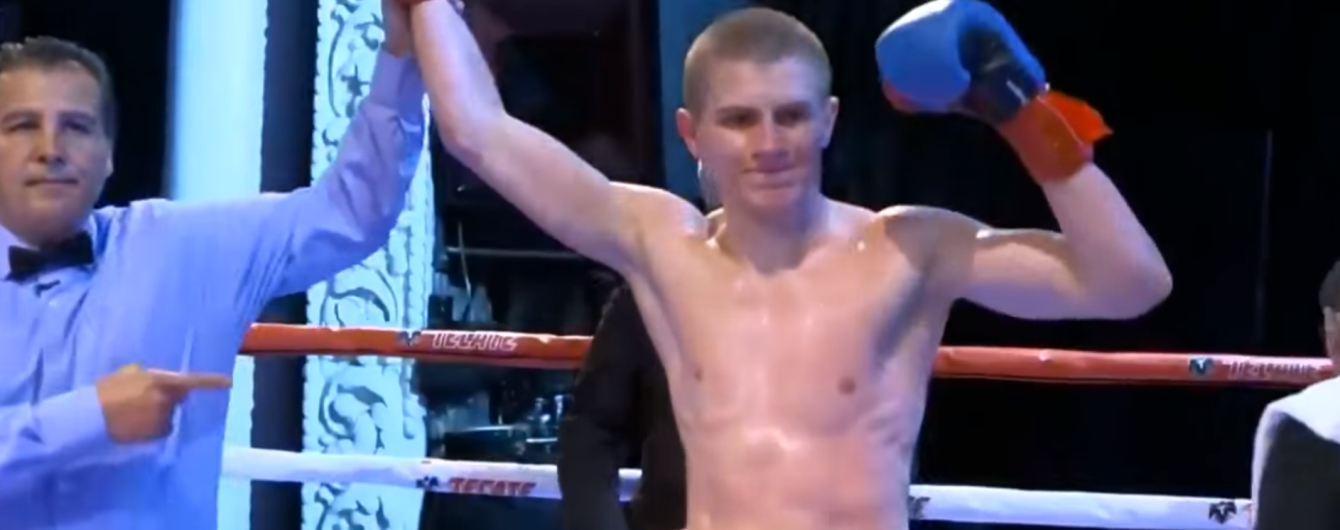 Непобедимый украинец будет боксировать в андеркате финала WBSS Усик - Гассиев