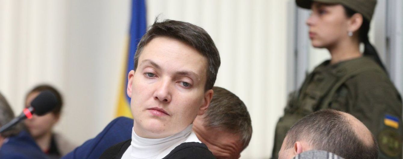 Савченко собралась в агитационный тур на оккупированный Донбасс