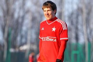 Экс-форвард "Черноморца" стал игроком "Олимпика"