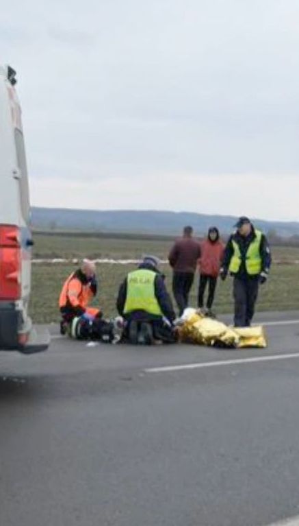 На кордоні з Польщею загинув українець