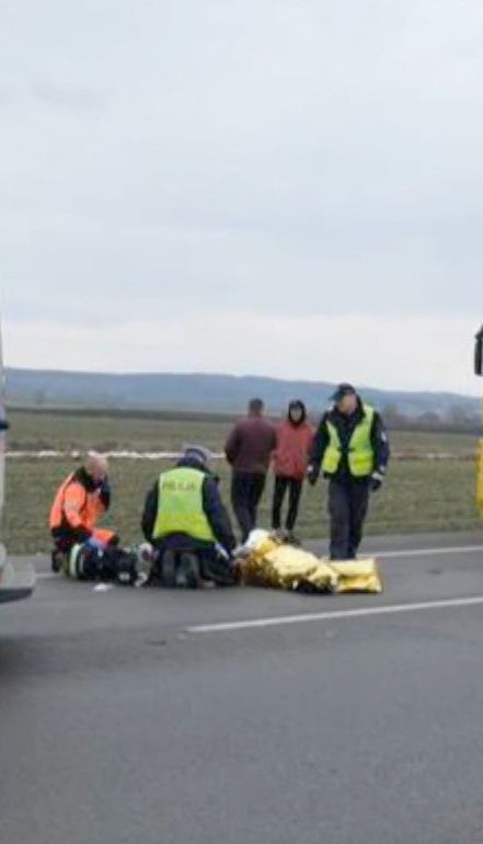 На границе с Польшей погиб украинец