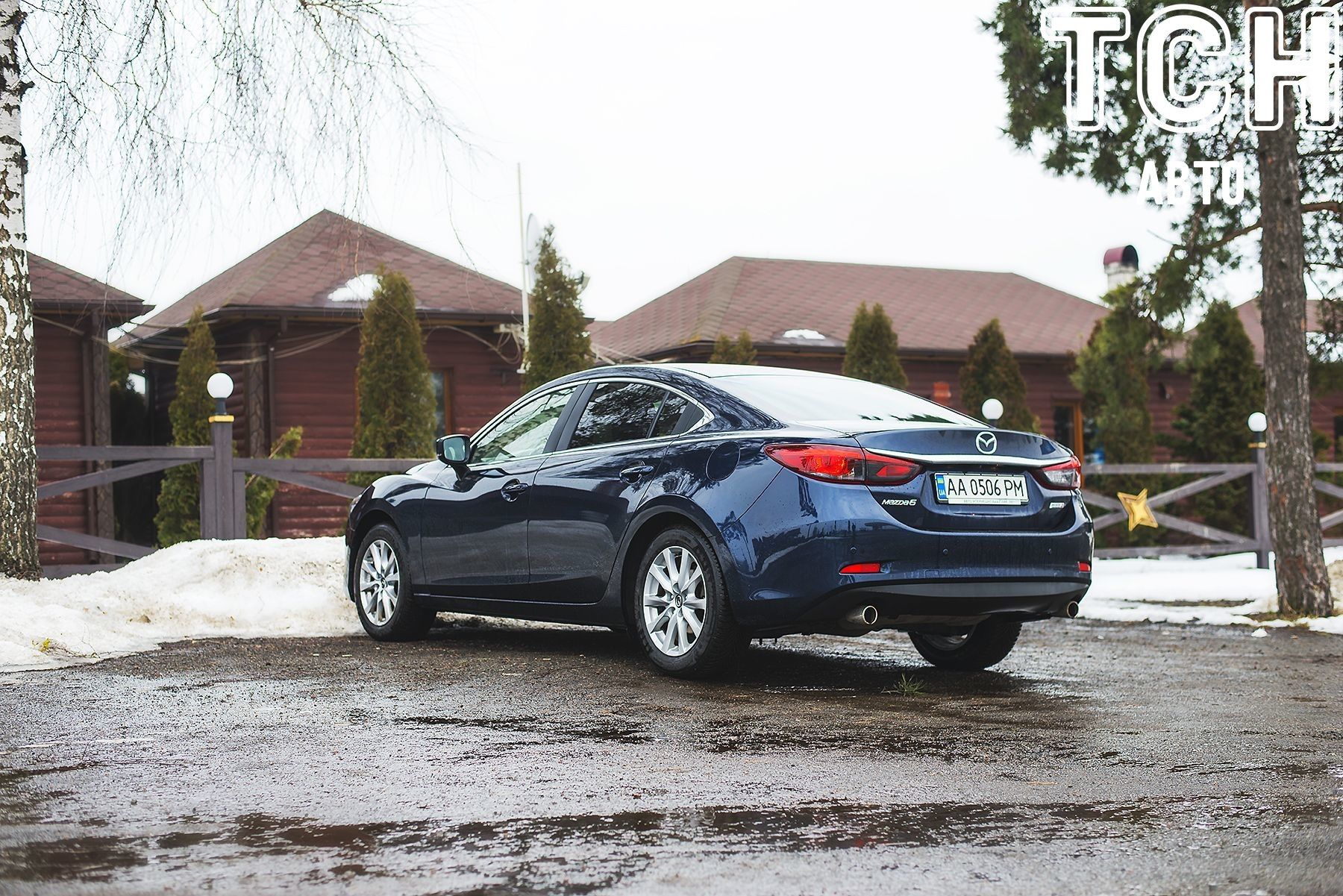 Mazda 6