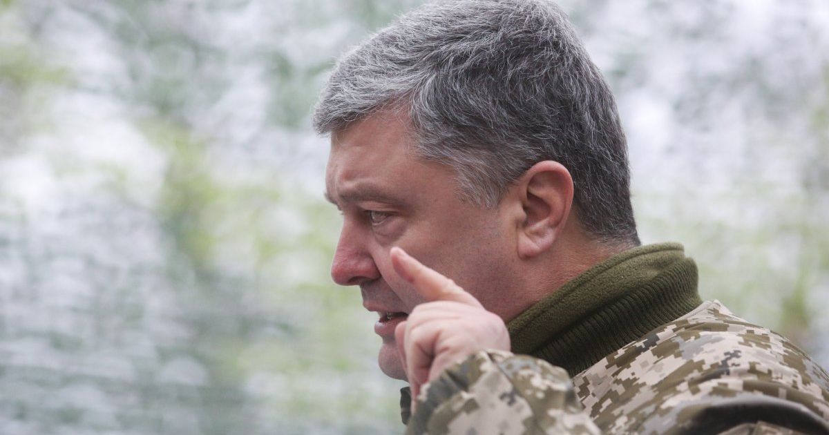 Українці підтримують вступ у НАТО, а тим, хто буде проти, якось попустить - Порошенко