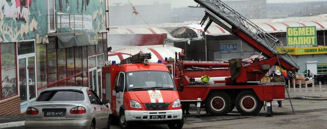 У Дніпрі шахраї вимагають в керівників торгових центрів хабарі за протипожежні перевірки