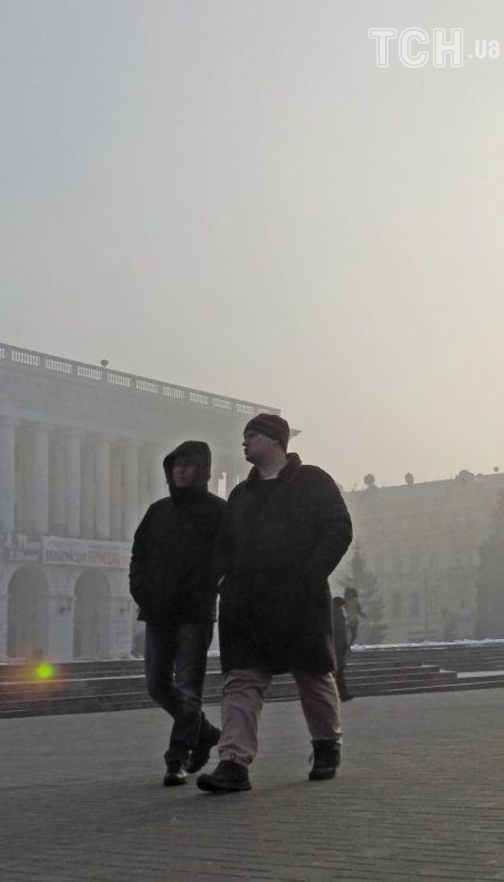 Термометры покажут рекордное в этом году тепло. Погода в Украине на 17 февраля