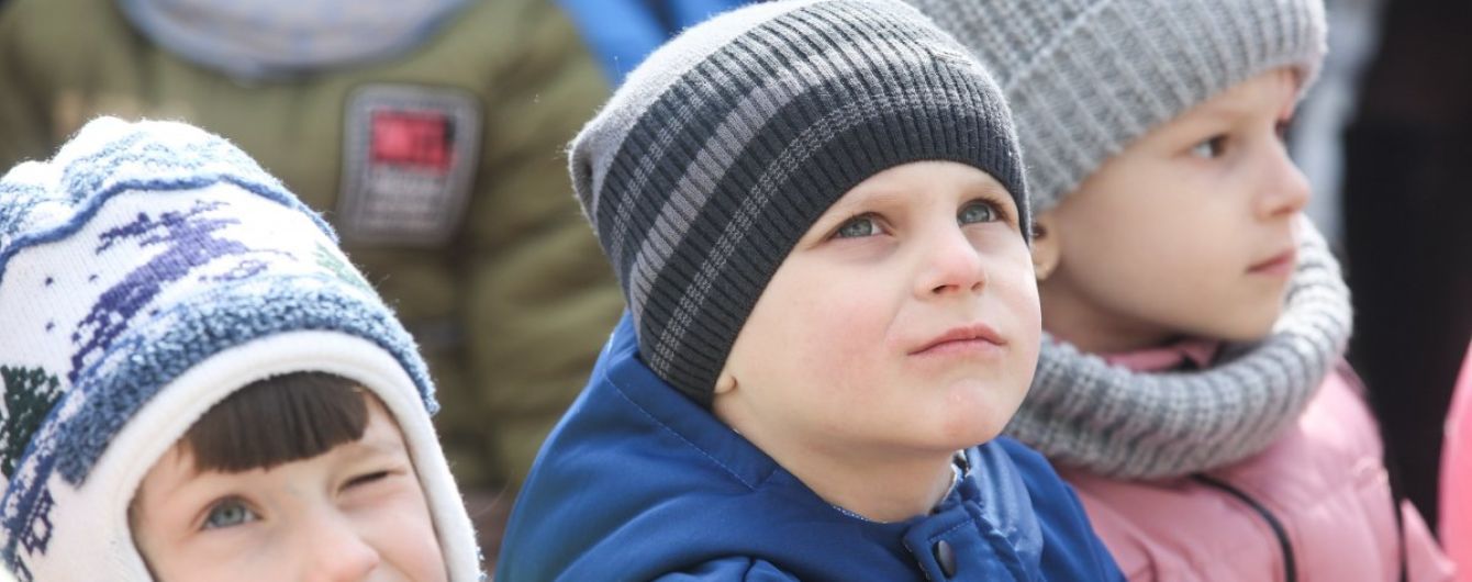 Социологи узнали, чем отличаются мечты здоровых и больных детей