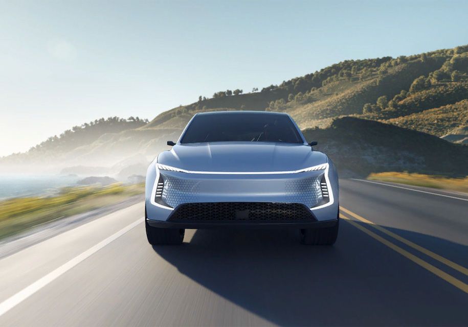 SF Motors