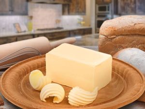 Как сделать домашнее сливочное масло
