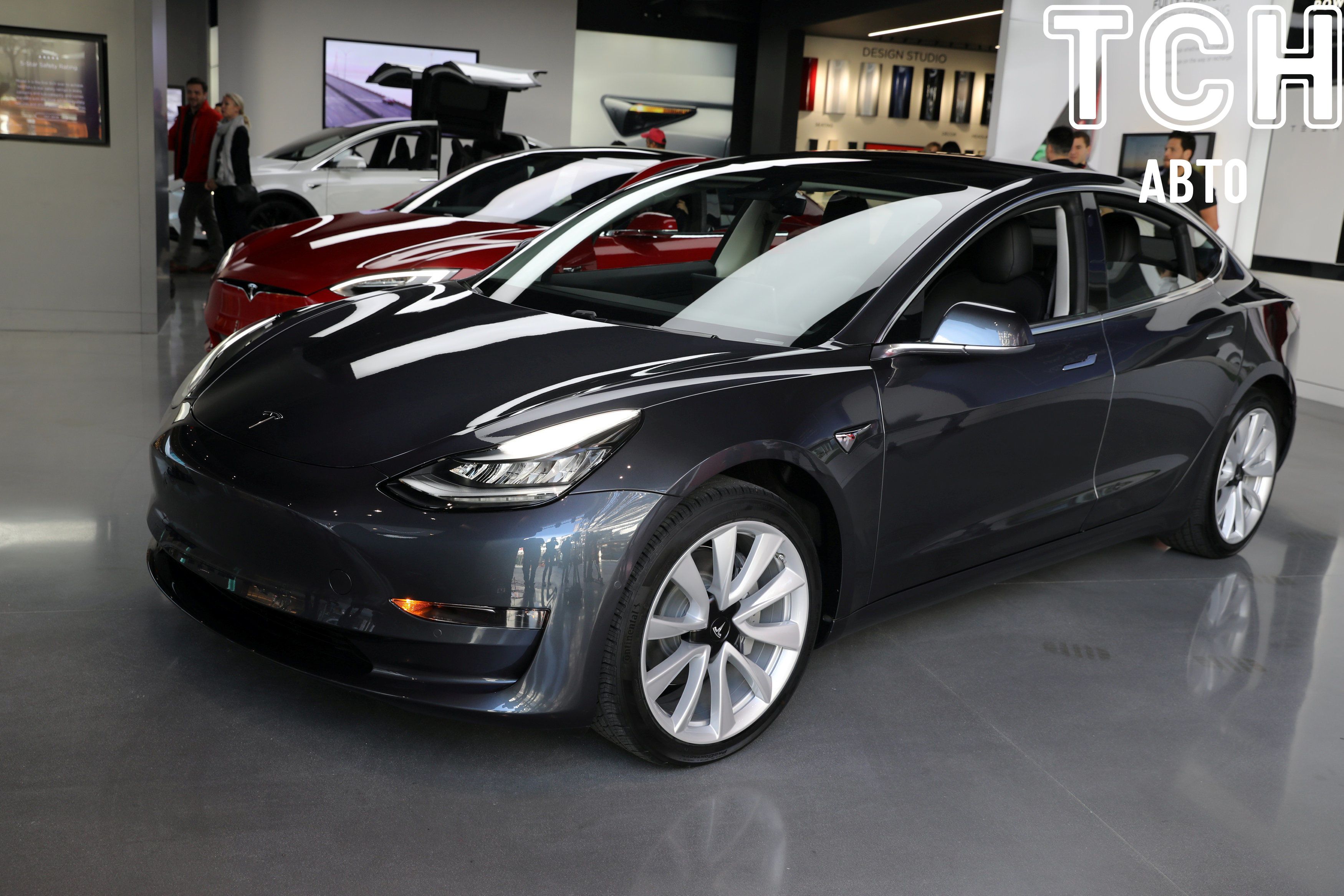 Tesla Model 3