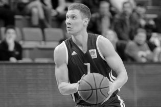 Український баскетболіст помер у віці 30 років