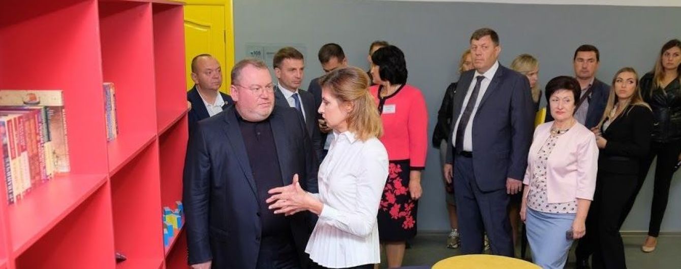 Валентин Резніченко: За три роки Дніпропетровська ОДА відремонтувала 70 шкіл