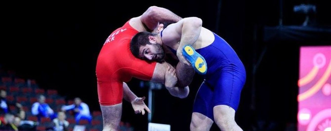 В України відібрали чемпіонат Європи з боротьби через Росію