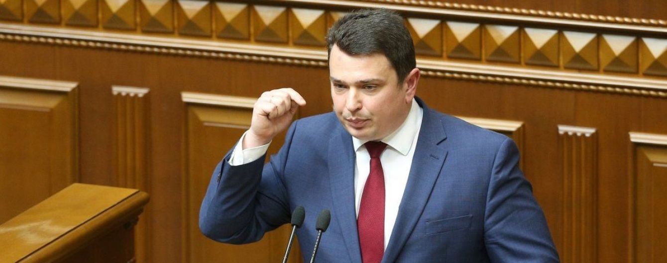 Сытник прокомментировал разоблачения НАБУ в расследованиях коррупционного скандала в оборонке
