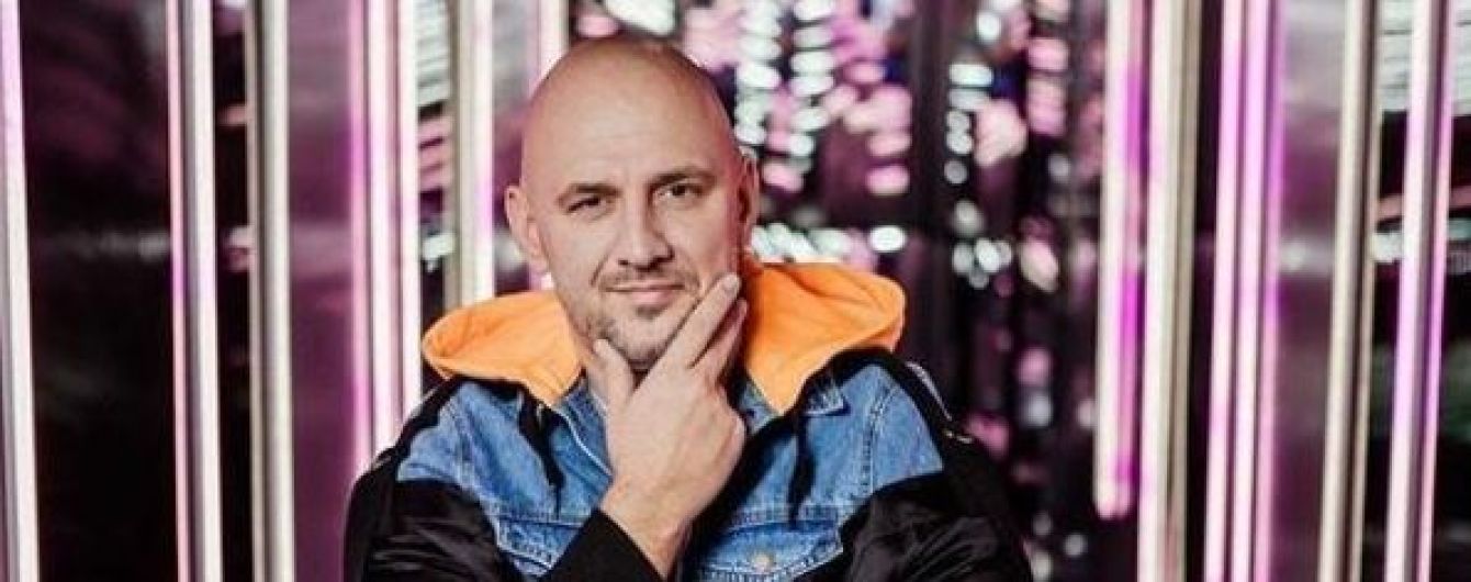 Неожиданно: Потап написал книгу для детей на украинском языке
