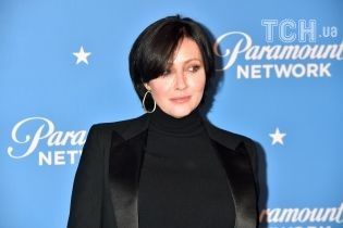 Шеннен Догерті, яка подолала рак, знову має невтішні результати аналізів
