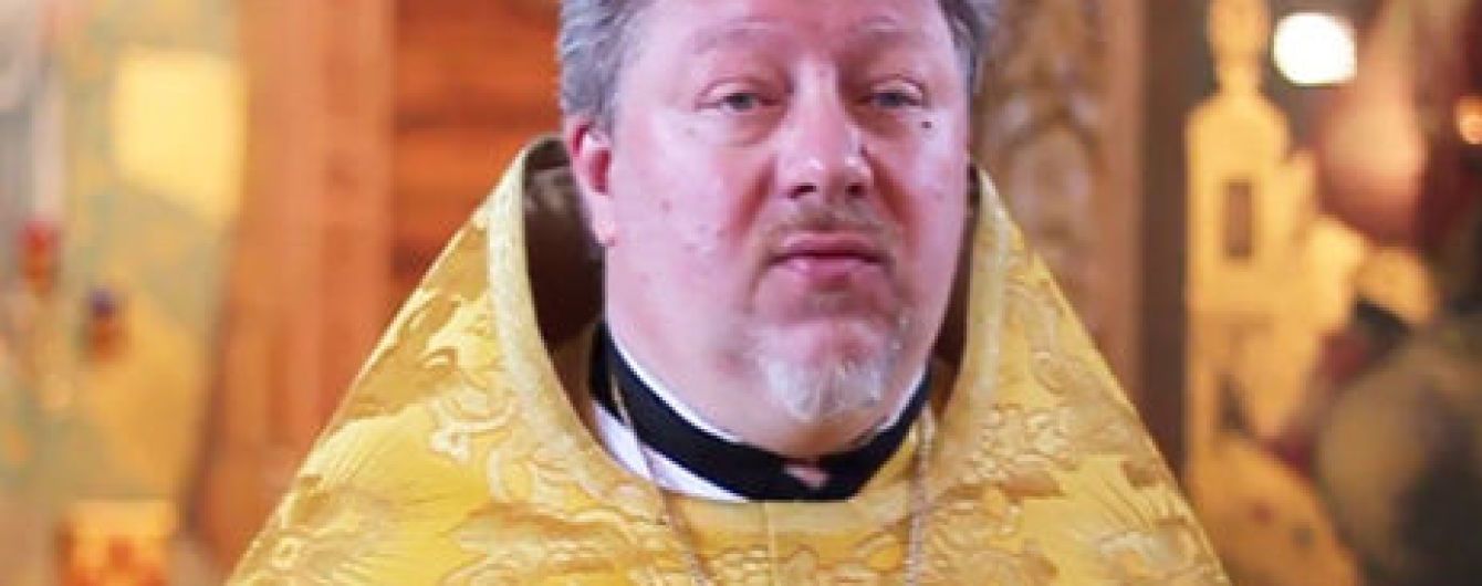 У Росії спалахнув скандал через священика, який заспівав "Мурку" у трапезній храму