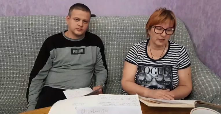 востріков і теща