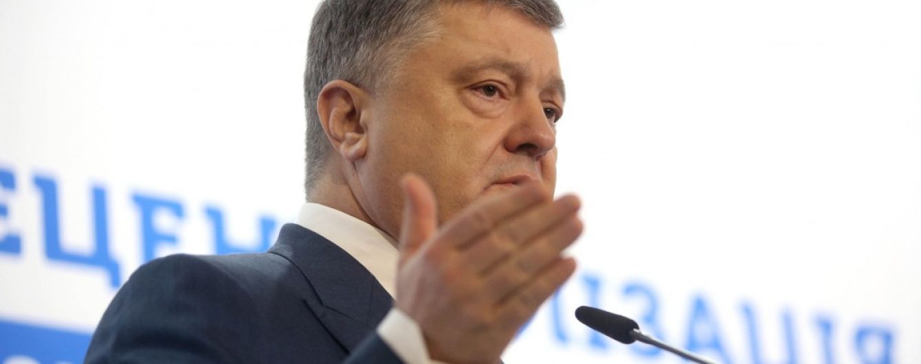 Теперь НАТО будет помогать с большей эффективностью. Порошенко объяснил важность закона "О нацбезопасности"