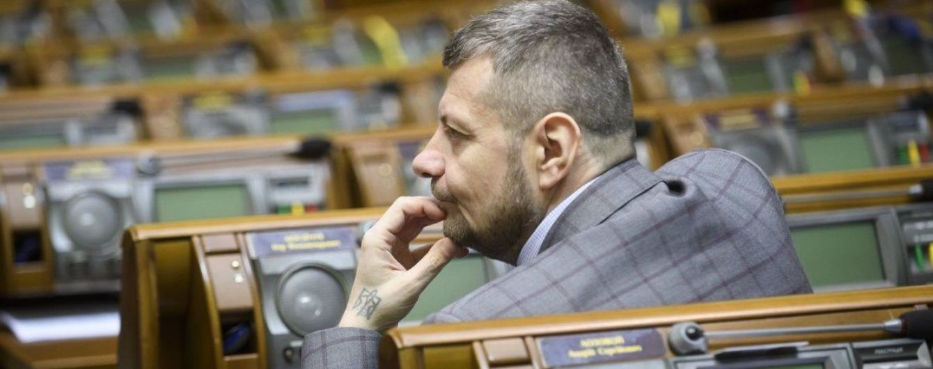 Мосийчук заявил о подготовке покушения на него