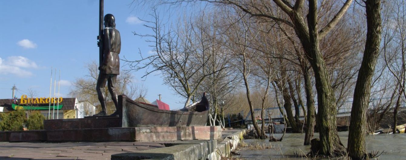 Укргидрометцентр предупреждает об ожидаемом подтоплении половины города на Одесчине