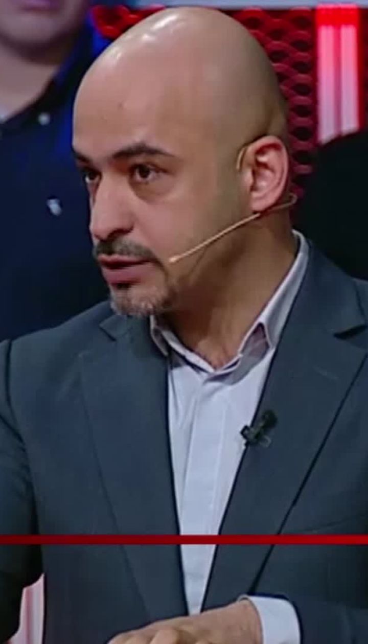 Найем заявил, что его использовал Порошенко
